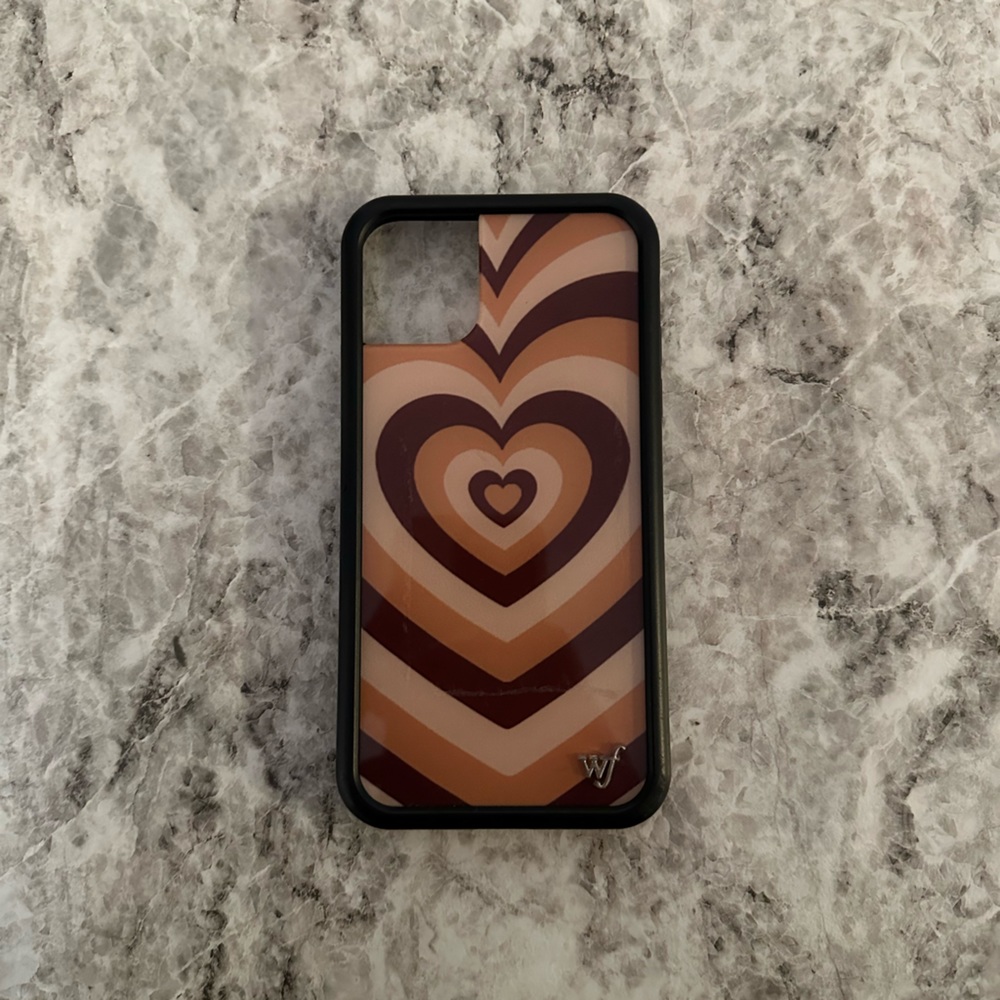Wildflower phone case
